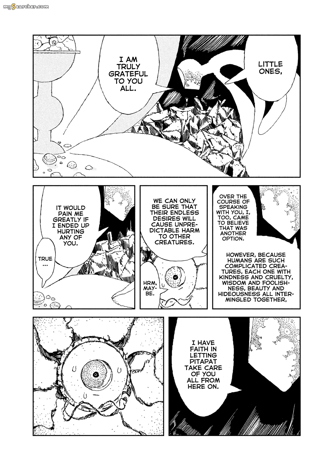 Read Land of the Lustrous Manga Online