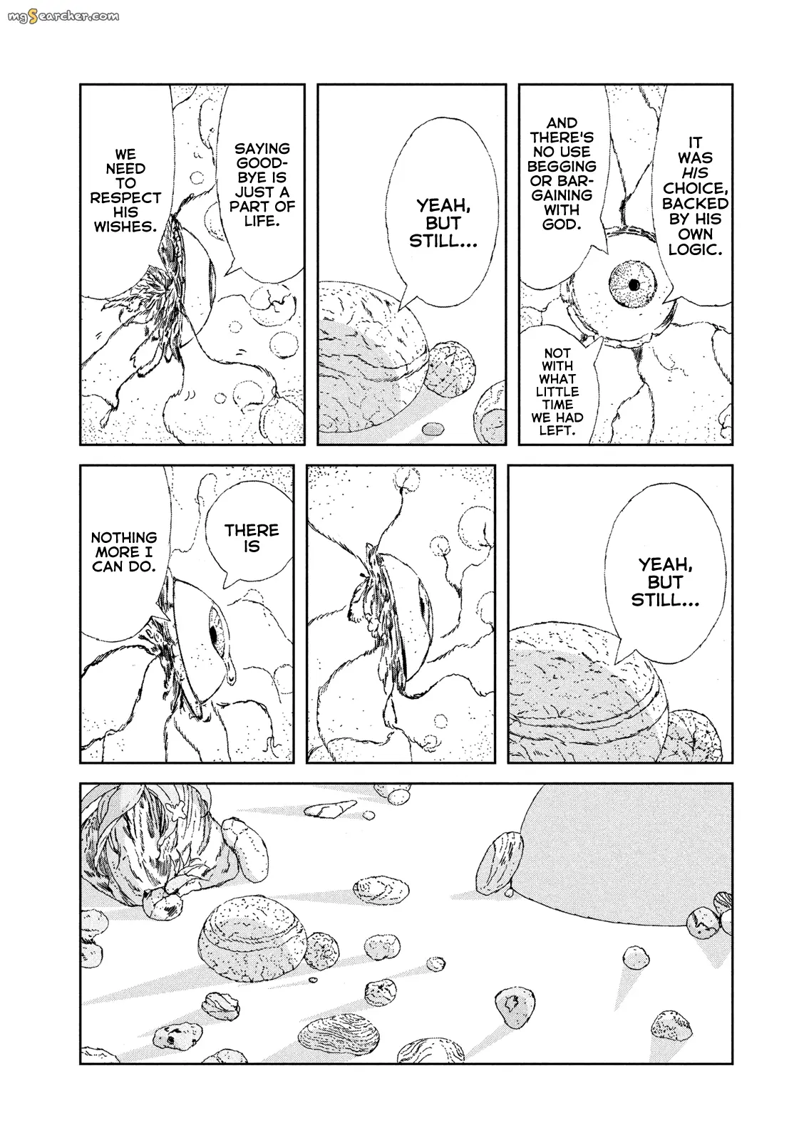Read Land of the Lustrous Manga Online