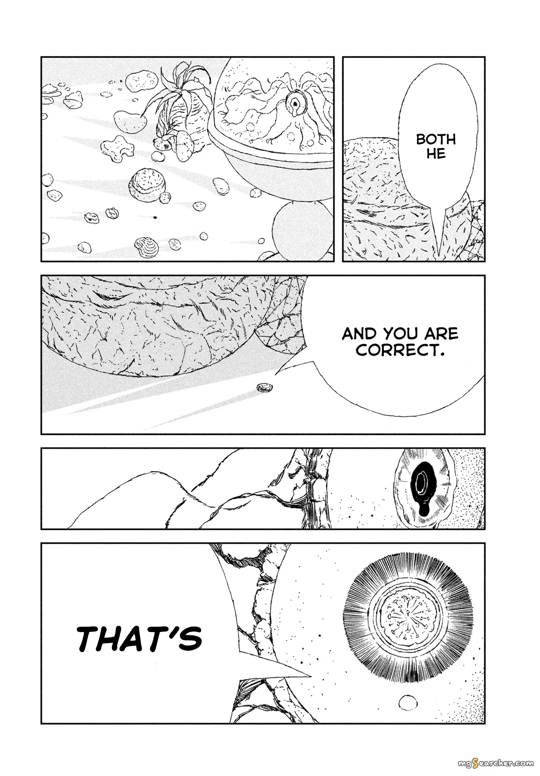 Read Land of the Lustrous Manga Online