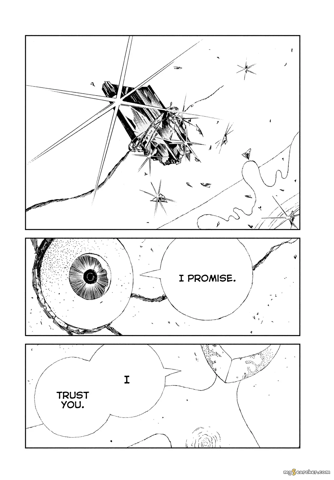 Read Land of the Lustrous Manga Online