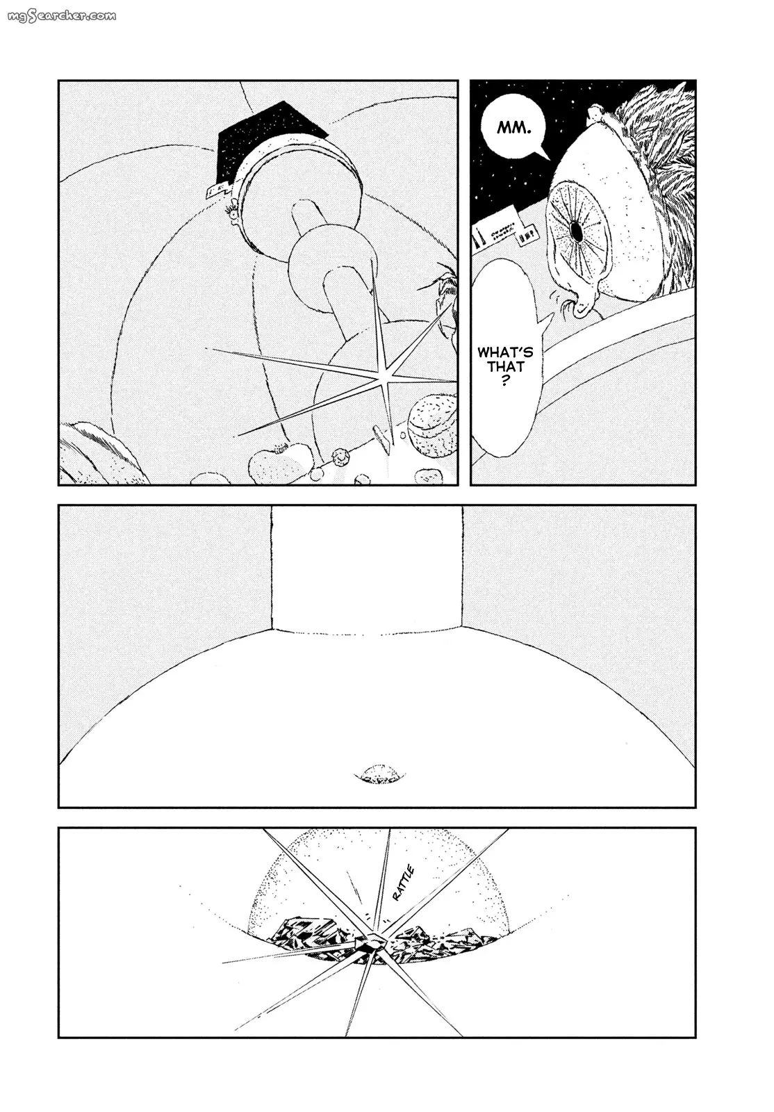 Read Land of the Lustrous Manga Online