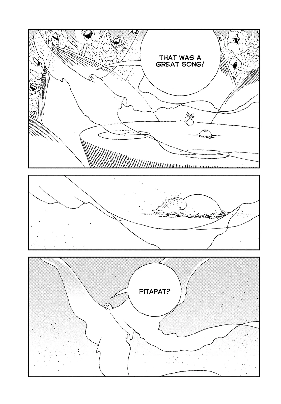 Read Land of the Lustrous Manga Online