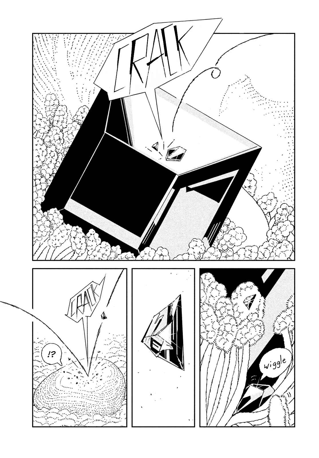 Read Land of the Lustrous Manga Online