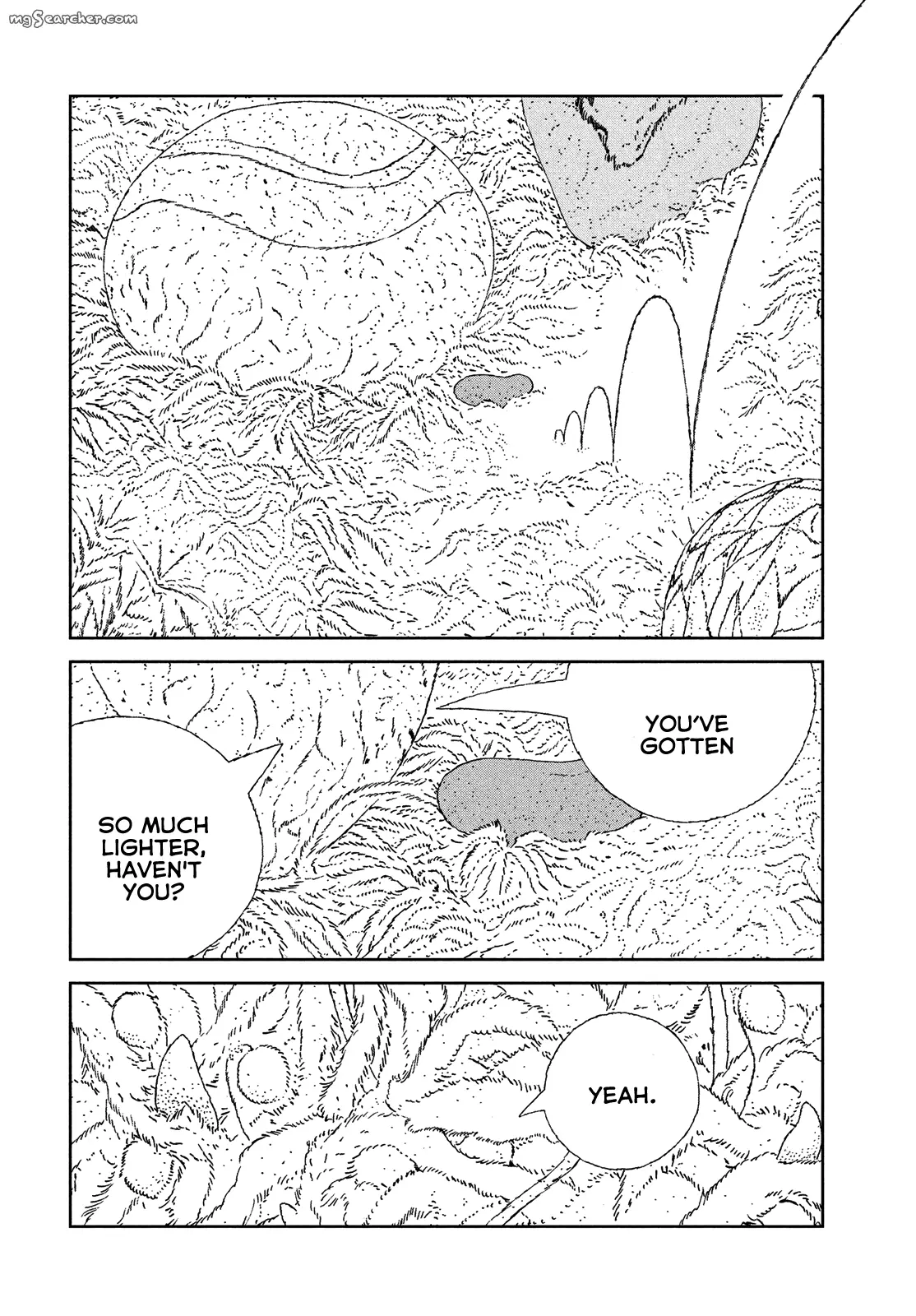 Read Land of the Lustrous Manga Online