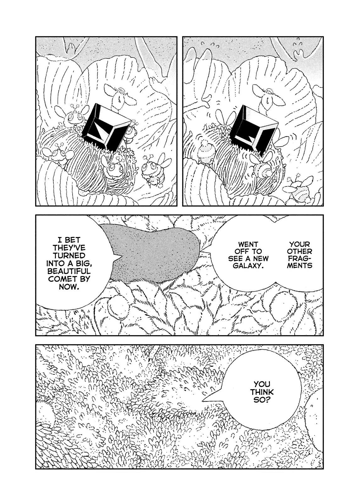 Read Land of the Lustrous Manga Online