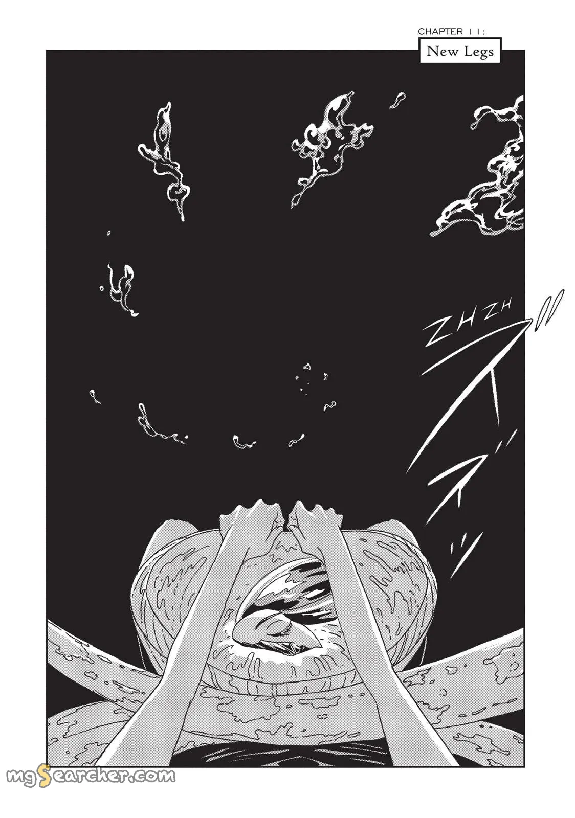 Read Land of the Lustrous Manga Online