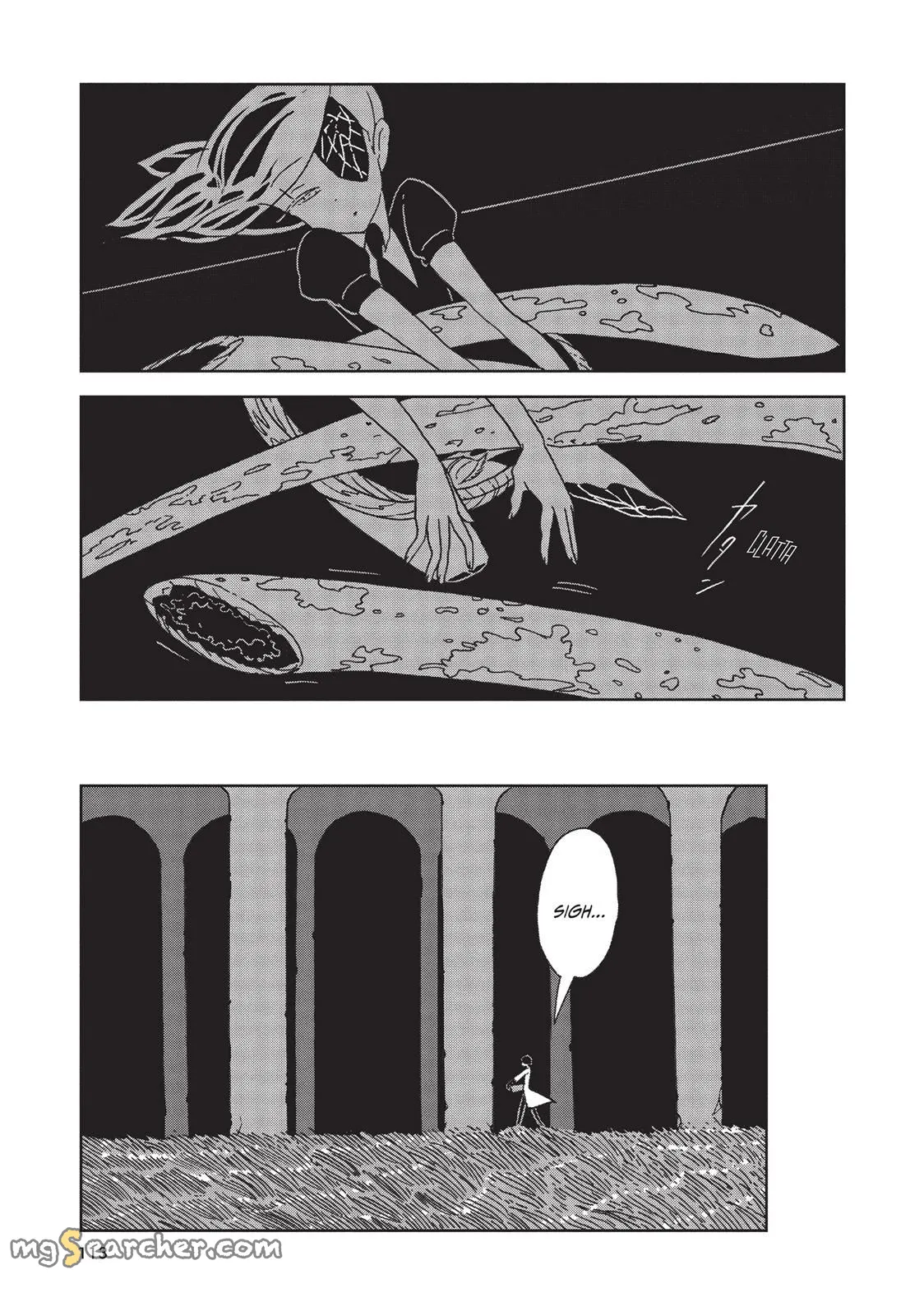 Read Land of the Lustrous Manga Online