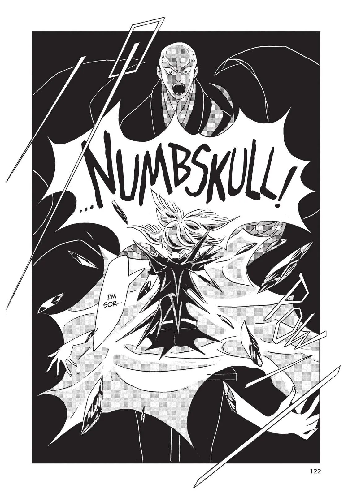 Read Land of the Lustrous Manga Online