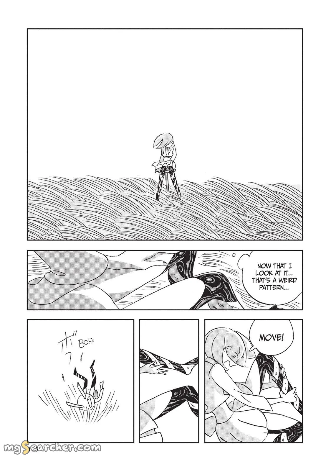Read Land of the Lustrous Manga Online