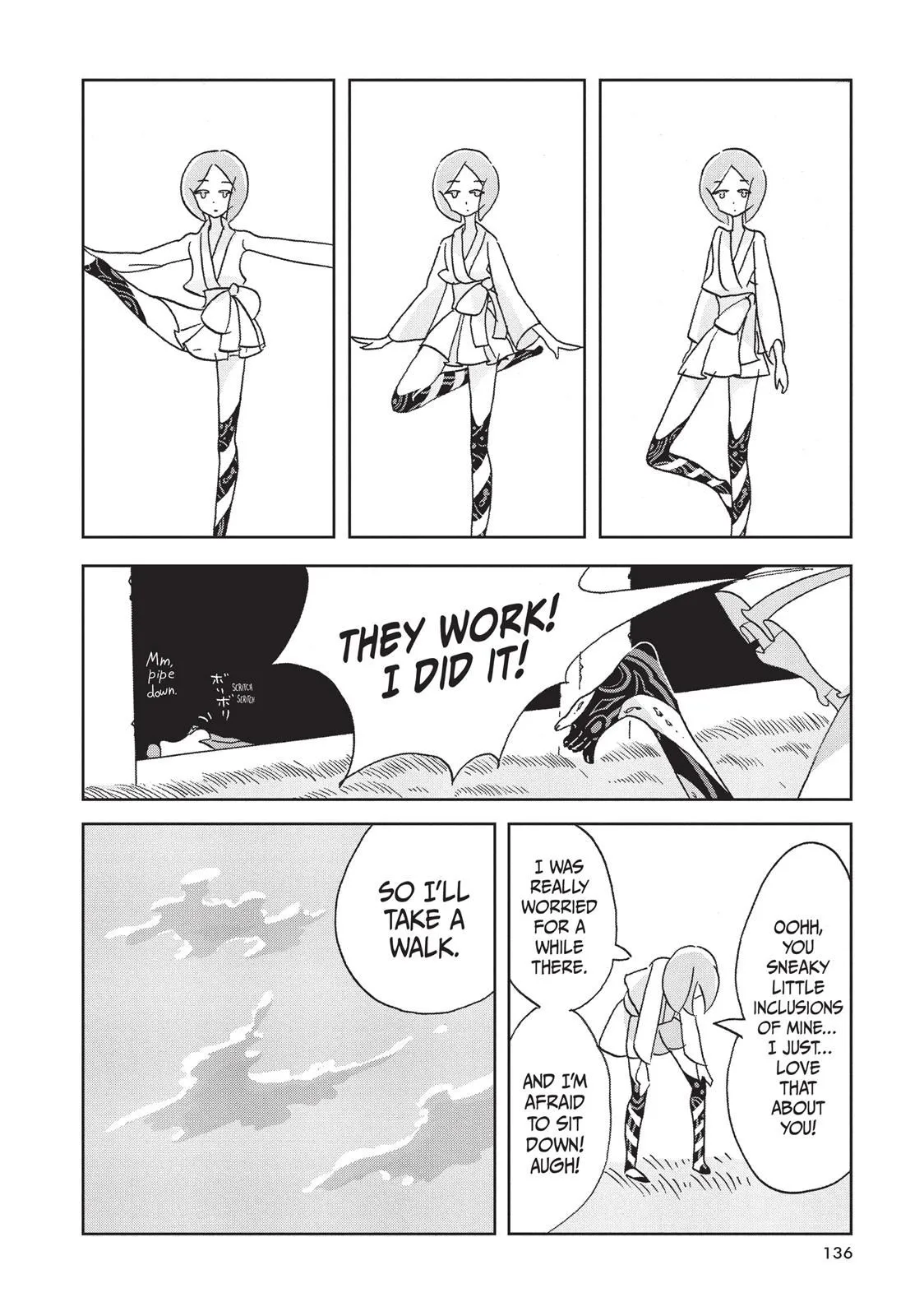 Read Land of the Lustrous Manga Online