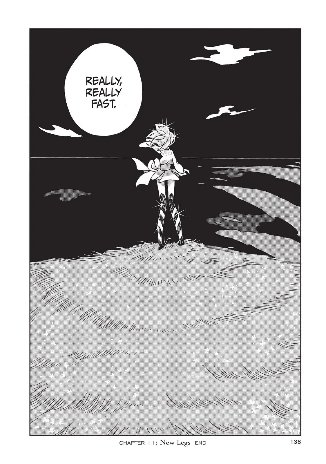 Read Land of the Lustrous Manga Online
