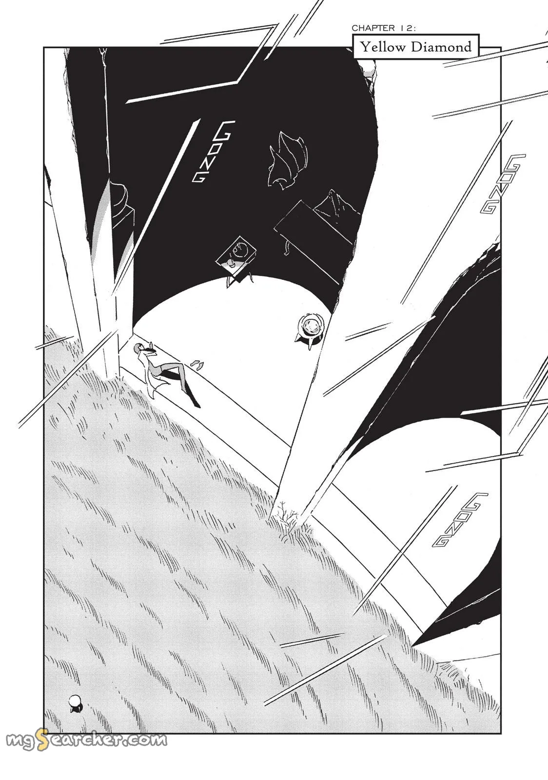 Read Land of the Lustrous Manga Online