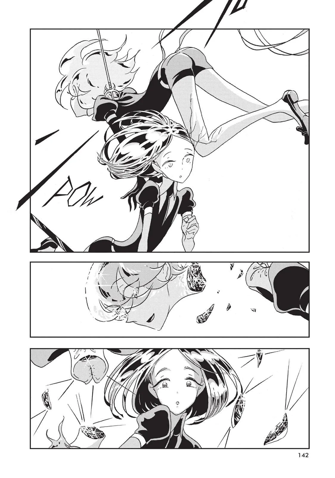 Read Land of the Lustrous Manga Online