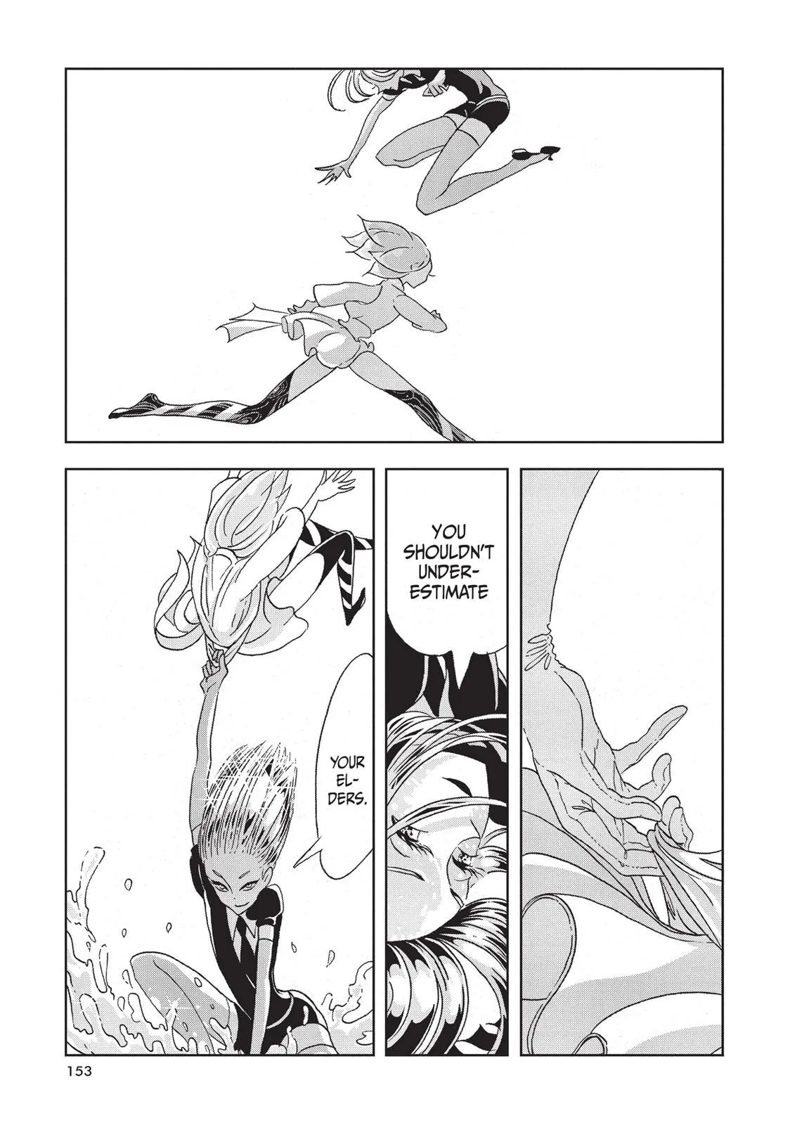 Read Land of the Lustrous Manga Online