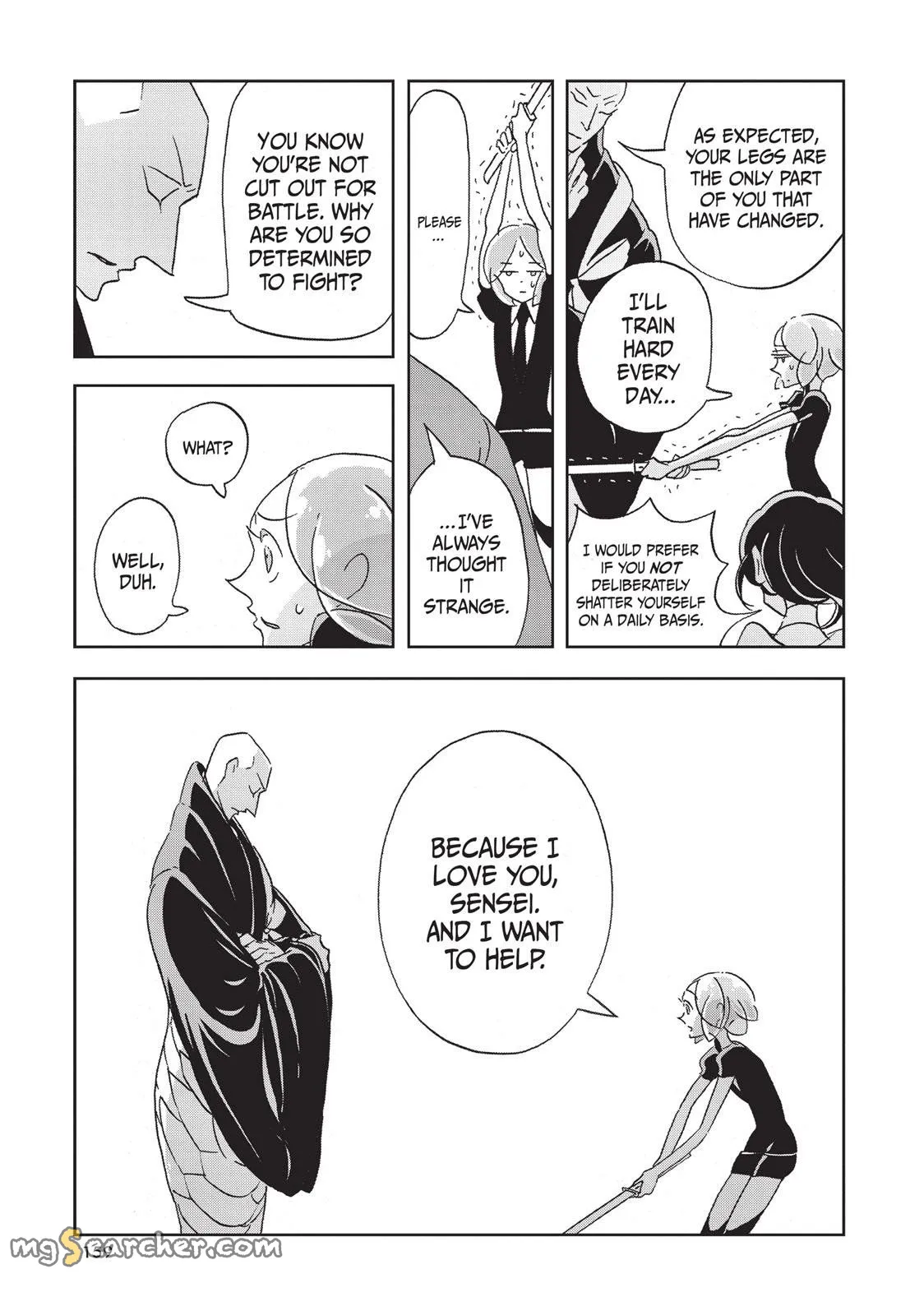 Read Land of the Lustrous Manga Online