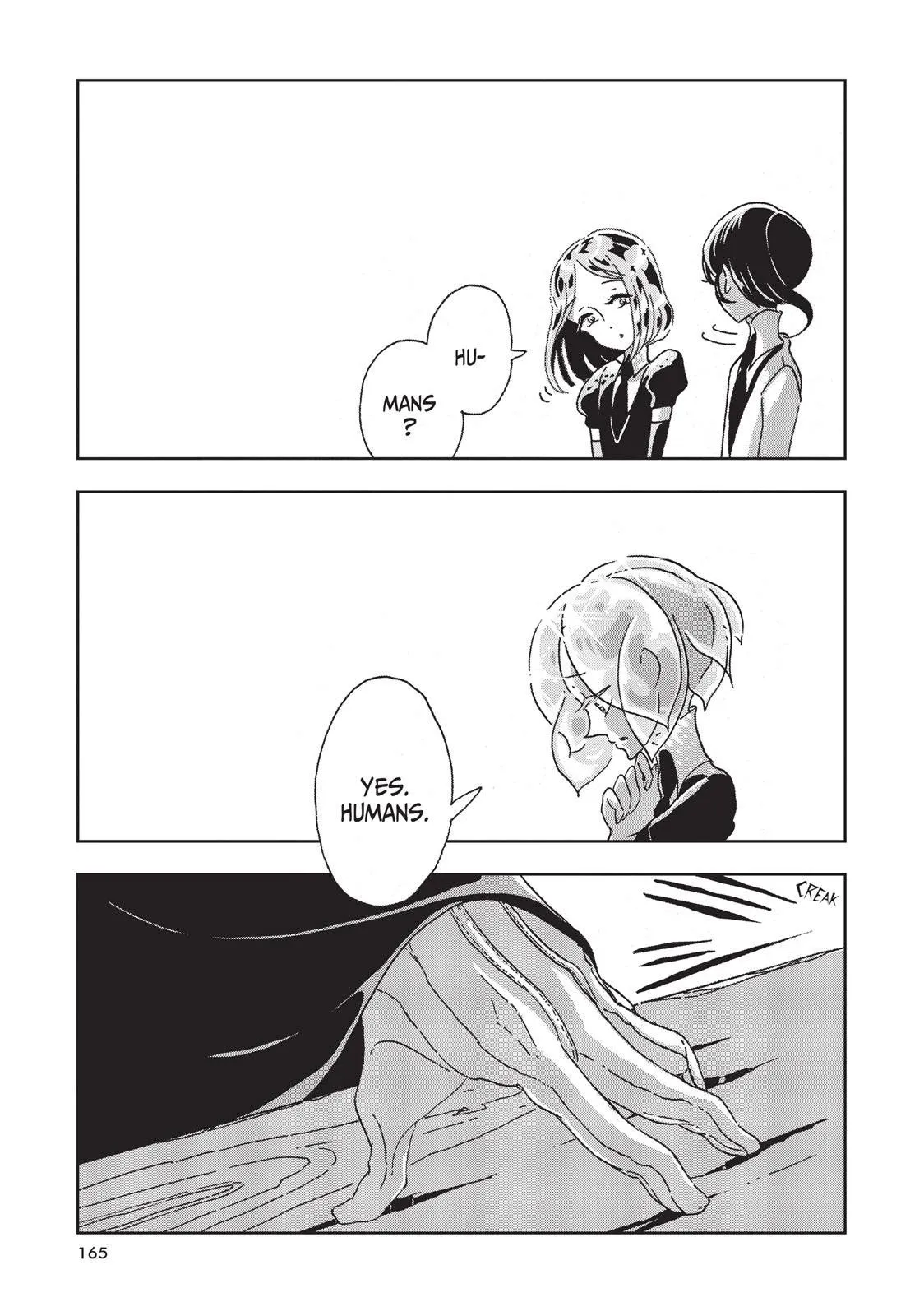 Read Land of the Lustrous Manga Online