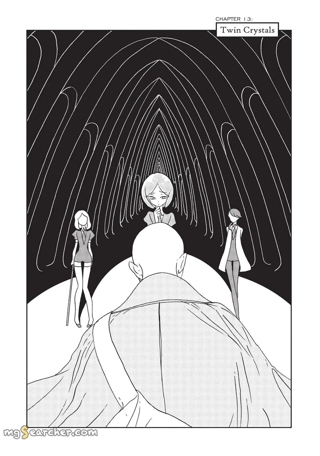 Read Land of the Lustrous Manga Online