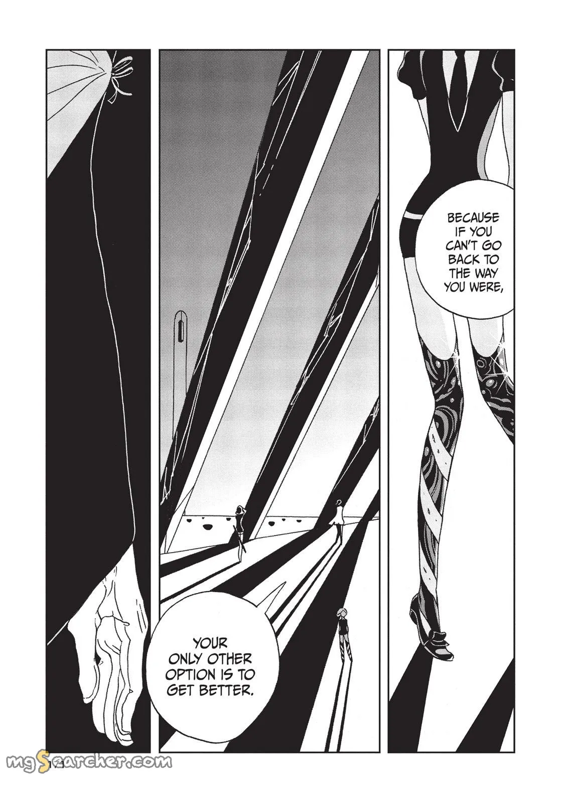 Read Land of the Lustrous Manga Online