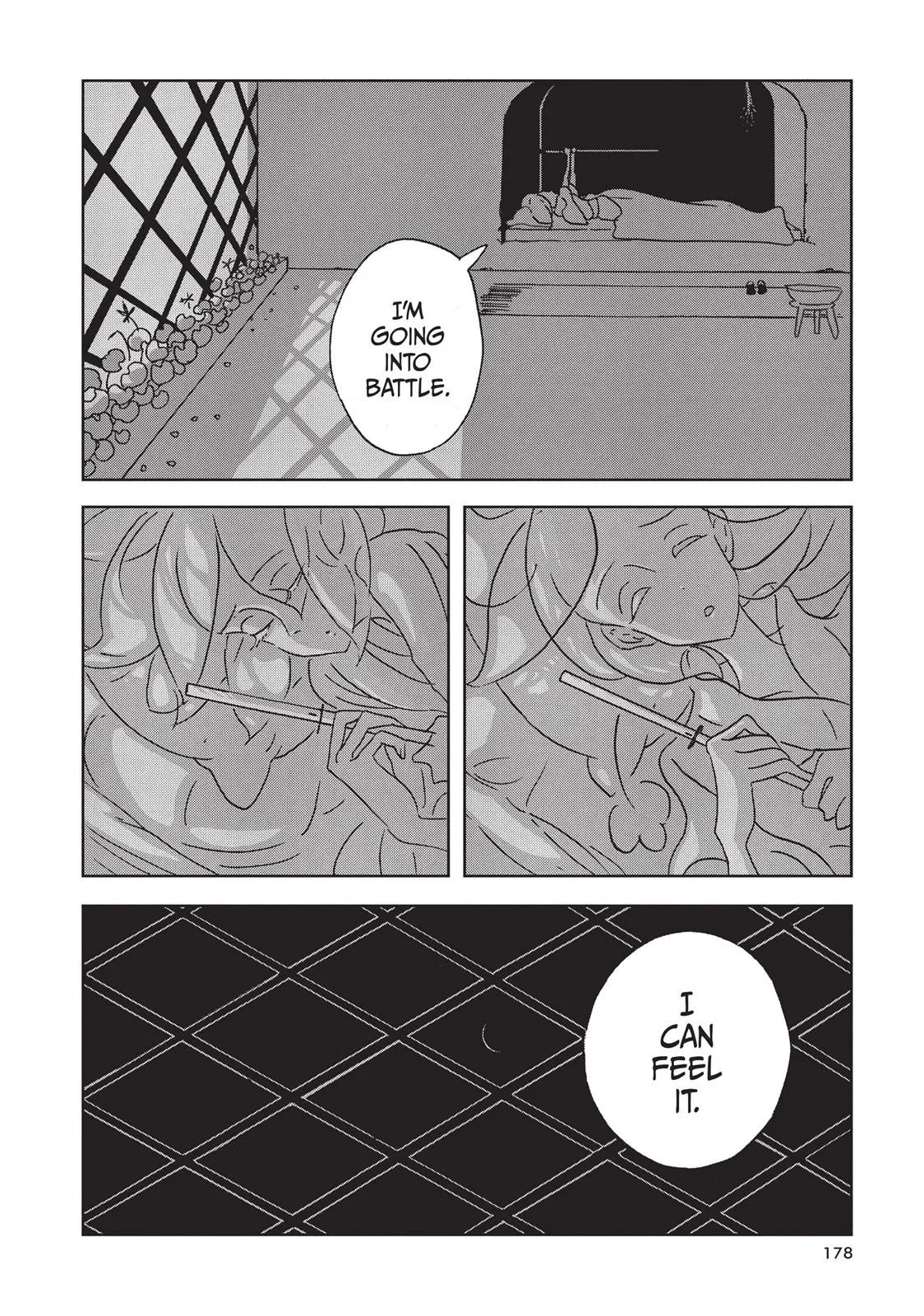 Read Land of the Lustrous Manga Online