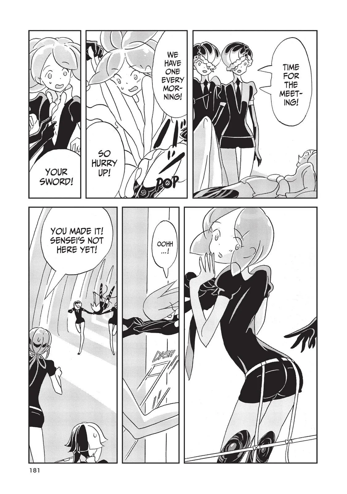 Read Land of the Lustrous Manga Online