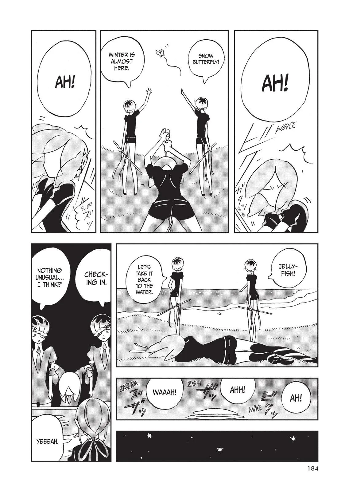Read Land of the Lustrous Manga Online
