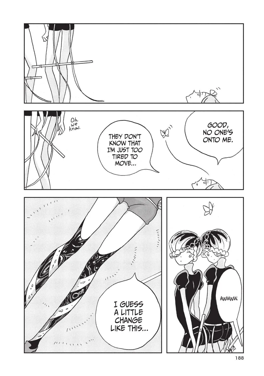 Read Land of the Lustrous Manga Online
