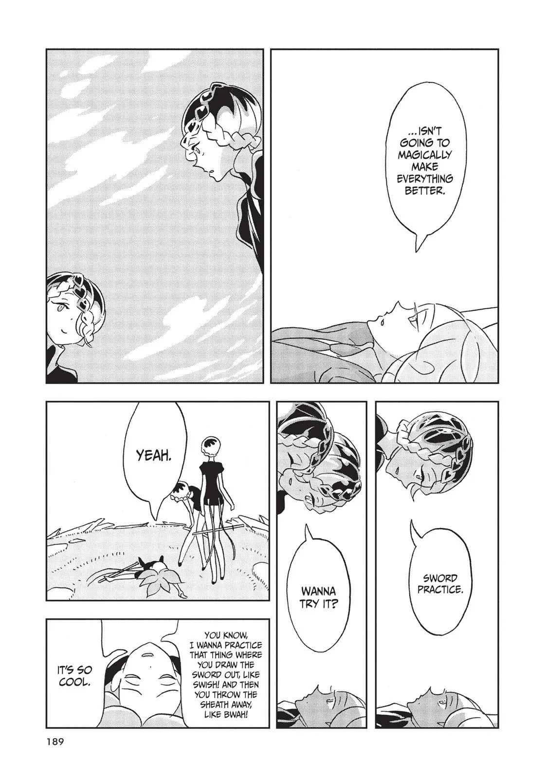 Read Land of the Lustrous Manga Online