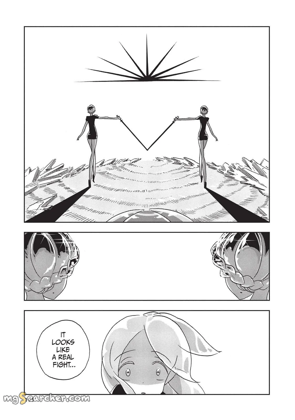 Read Land of the Lustrous Manga Online