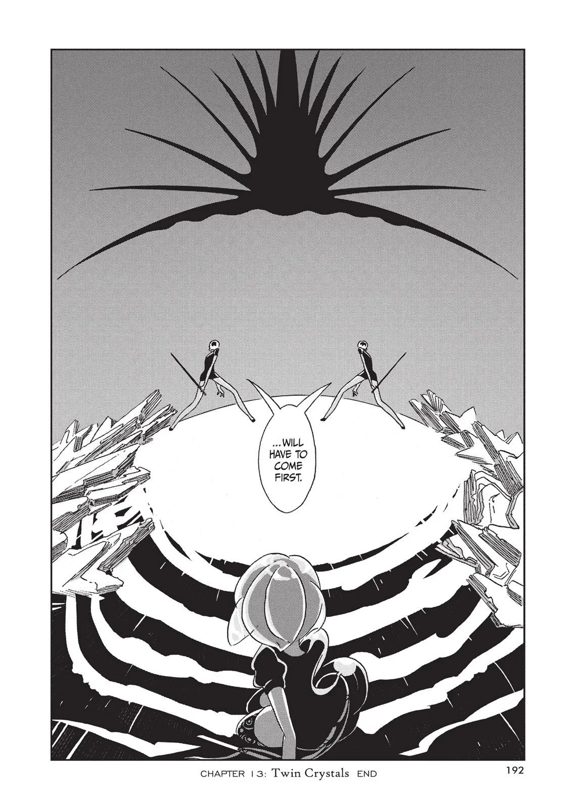 Read Land of the Lustrous Manga Online