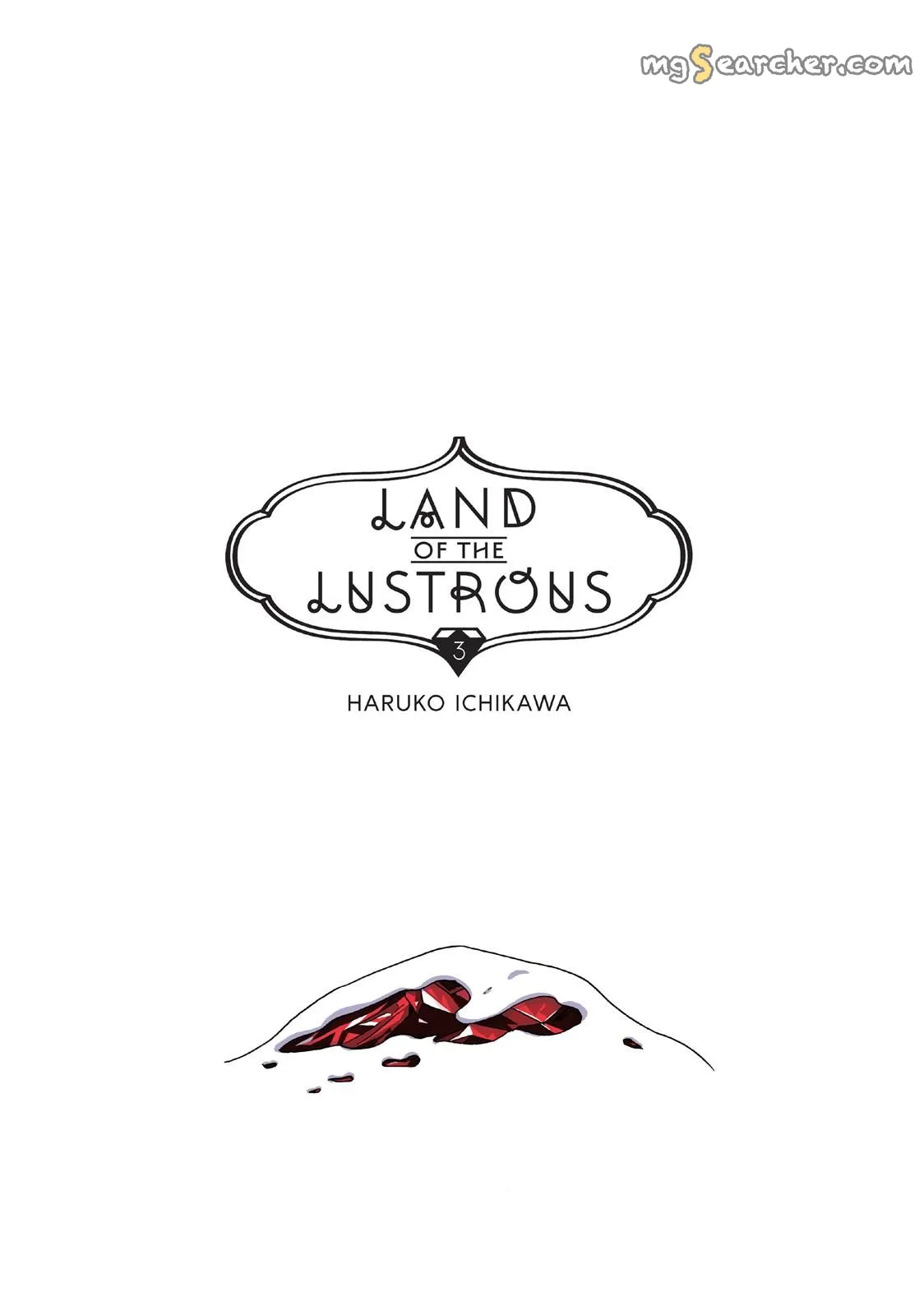 Read Land of the Lustrous Manga Online