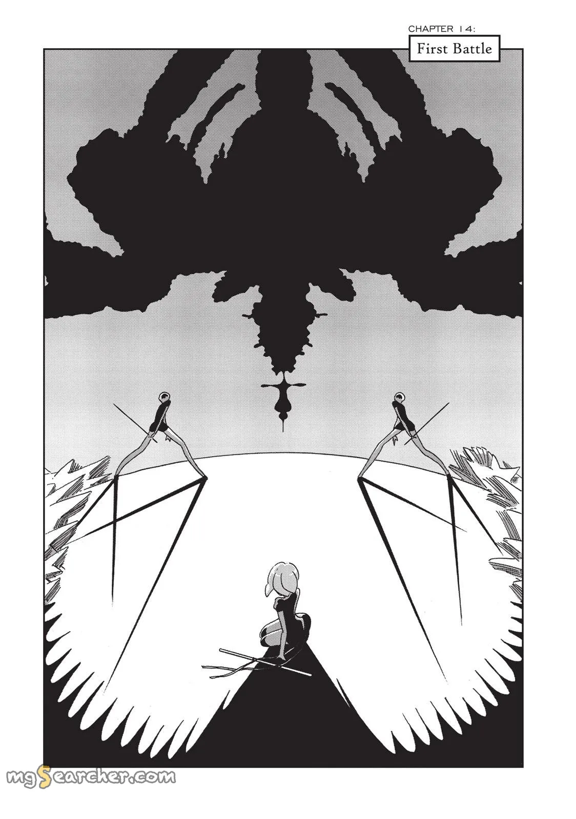 Read Land of the Lustrous Manga Online