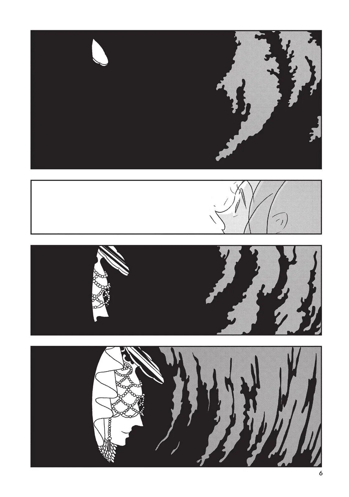 Read Land of the Lustrous Manga Online