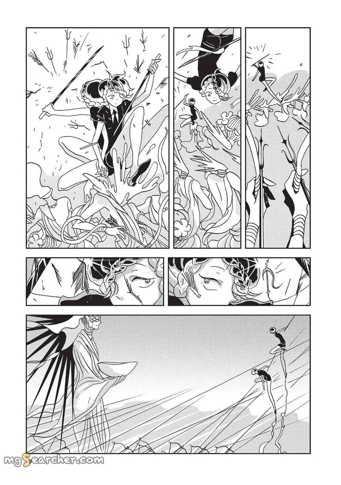Read Land of the Lustrous Manga Online