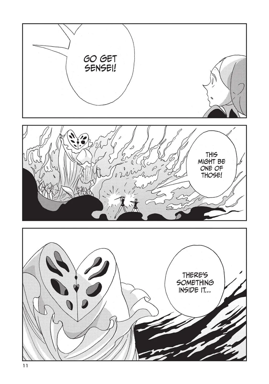 Read Land of the Lustrous Manga Online