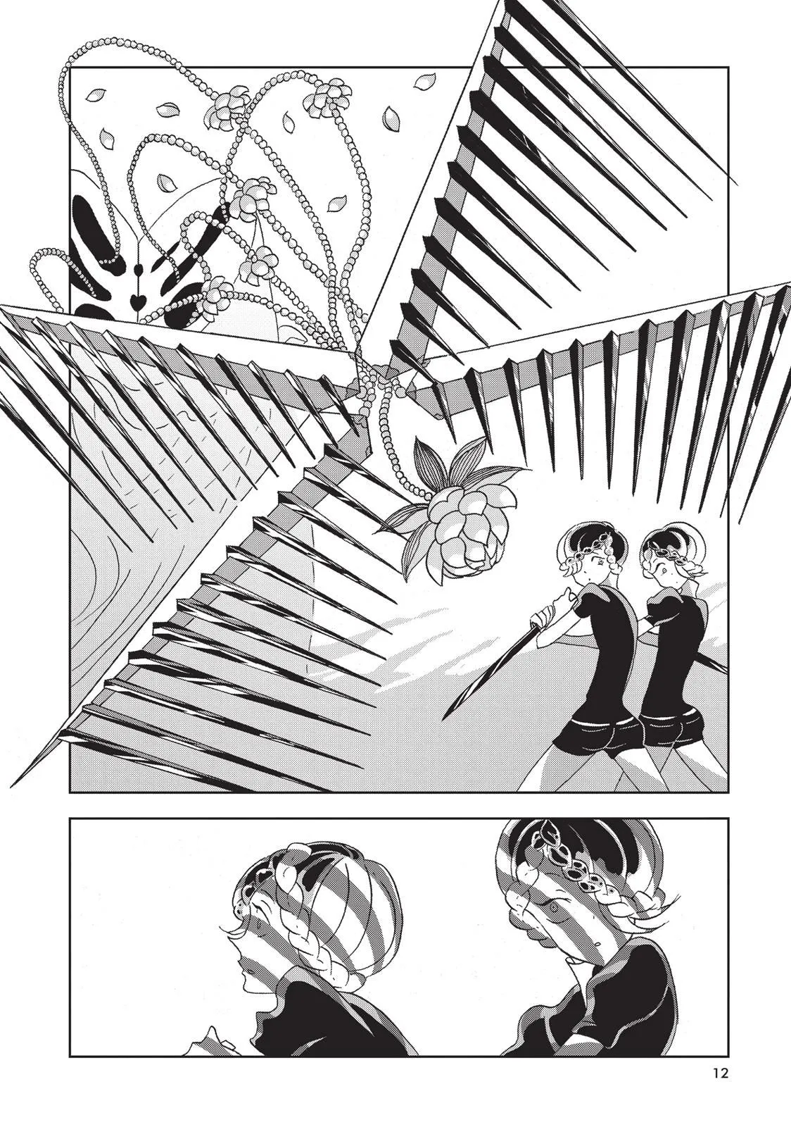Read Land of the Lustrous Manga Online