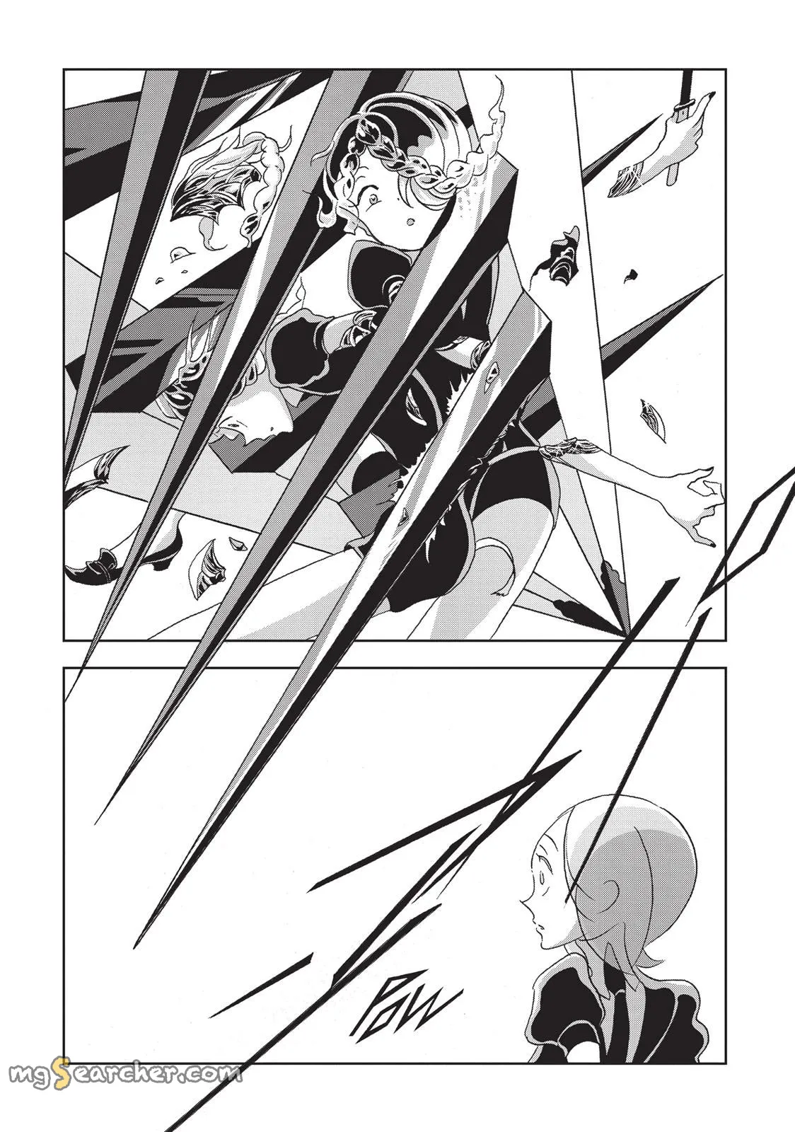 Read Land of the Lustrous Manga Online