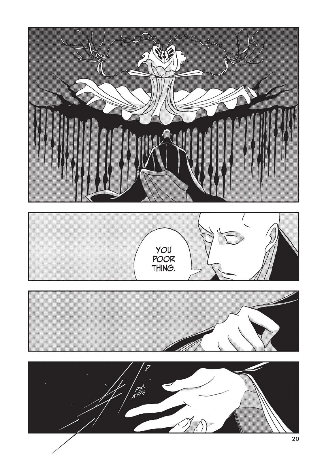 Read Land of the Lustrous Manga Online
