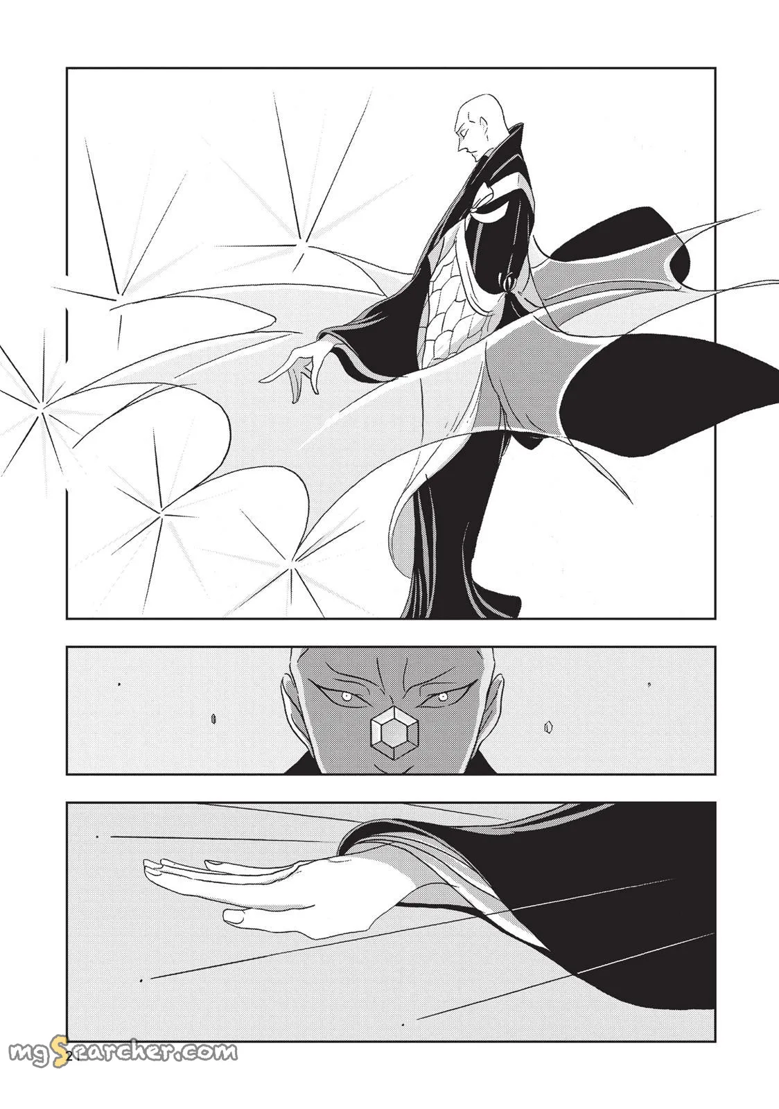Read Land of the Lustrous Manga Online