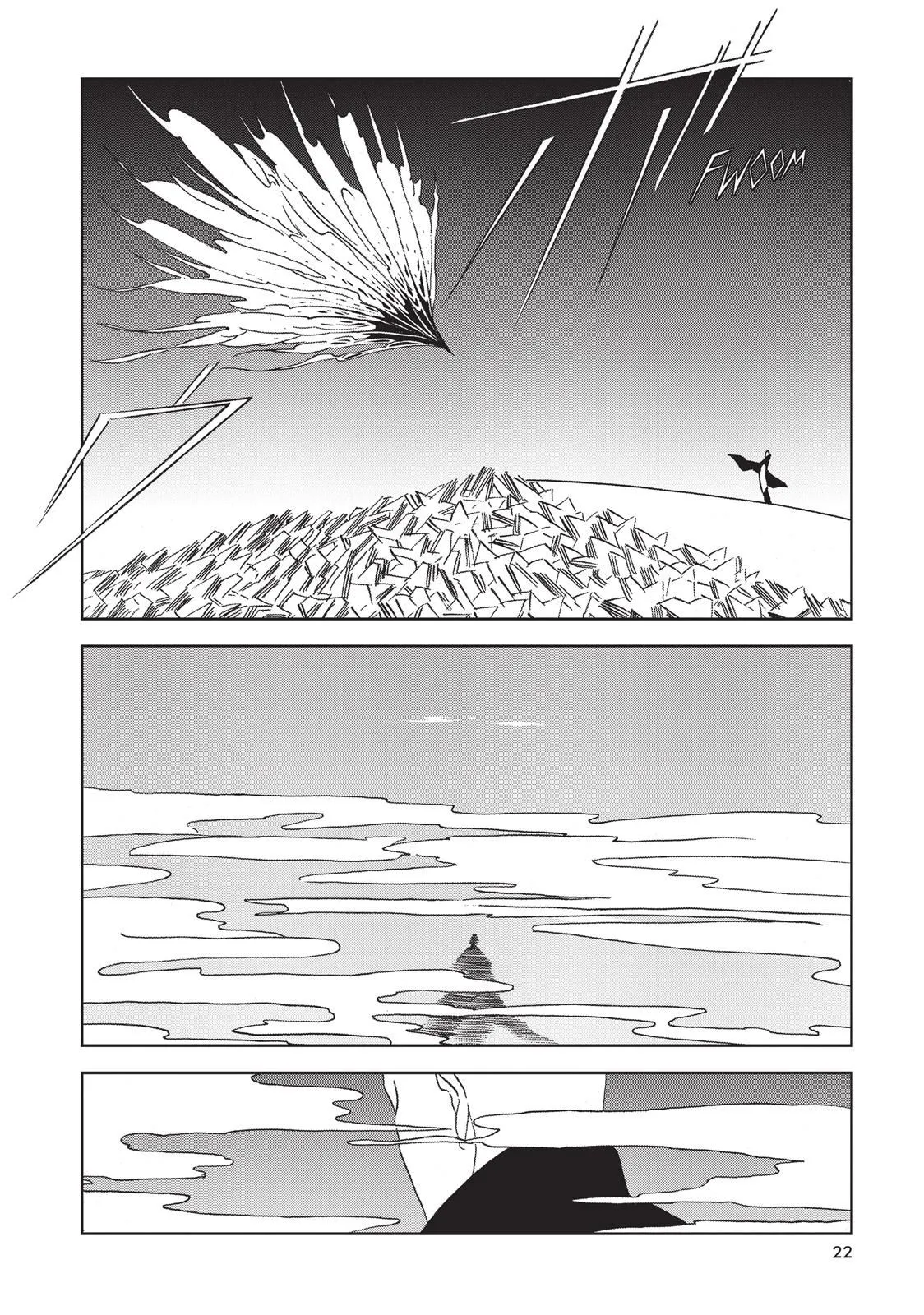 Read Land of the Lustrous Manga Online