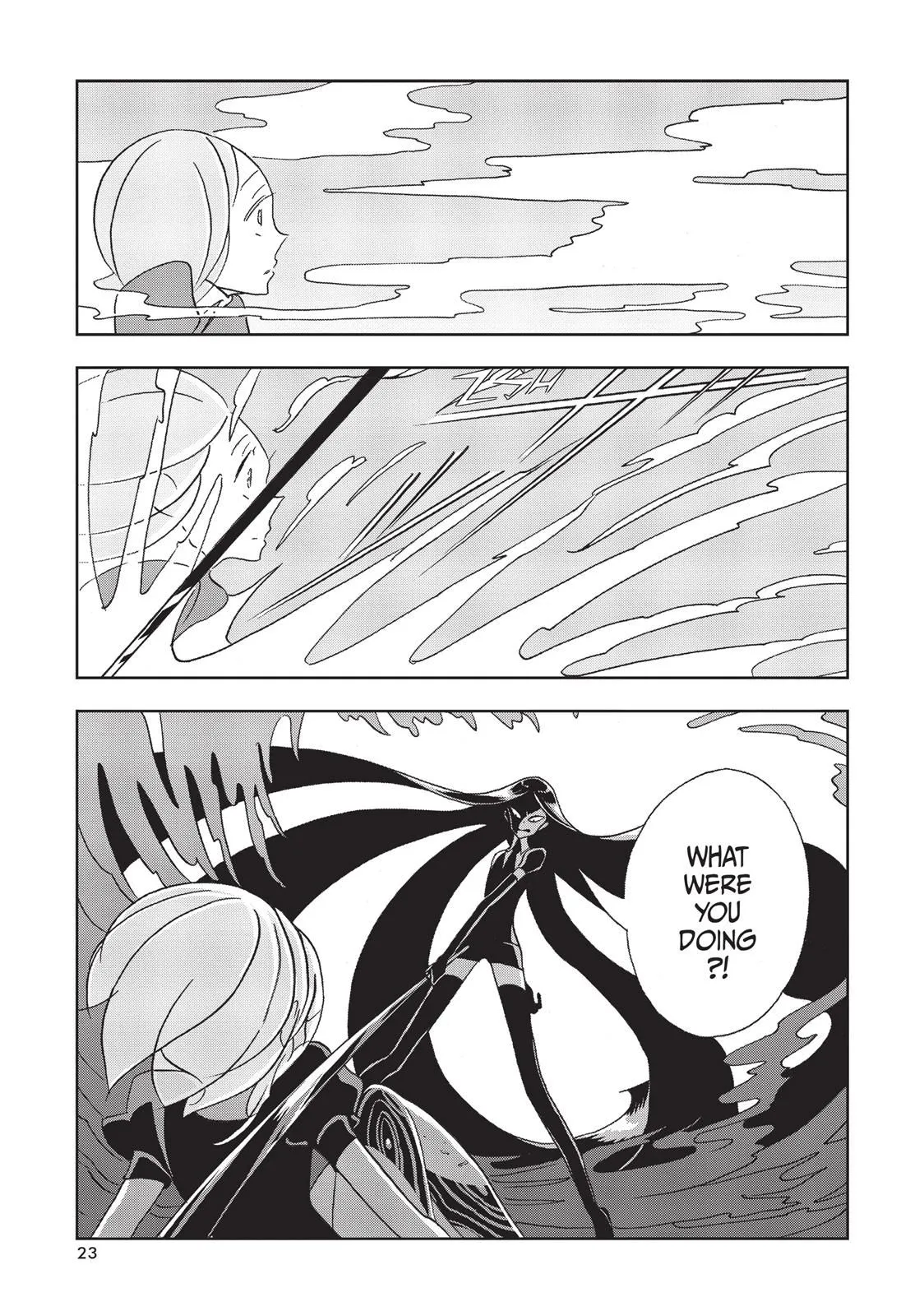 Read Land of the Lustrous Manga Online