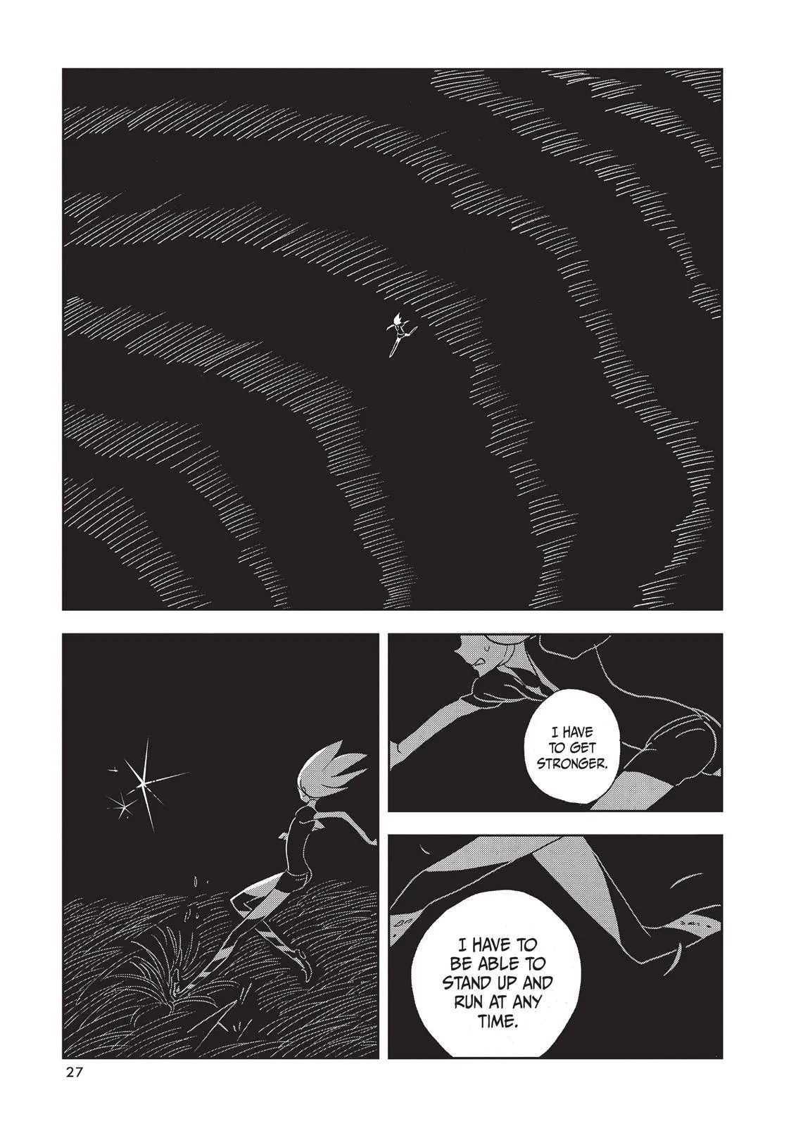Read Land of the Lustrous Manga Online