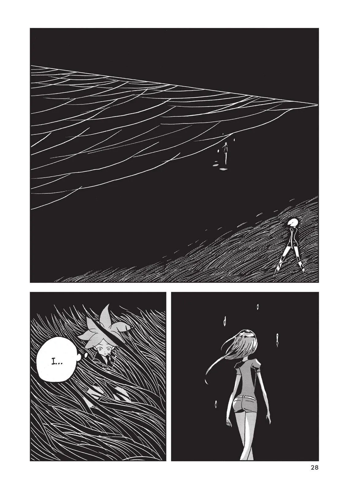 Read Land of the Lustrous Manga Online