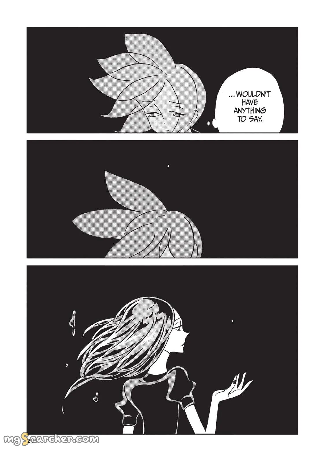 Read Land of the Lustrous Manga Online