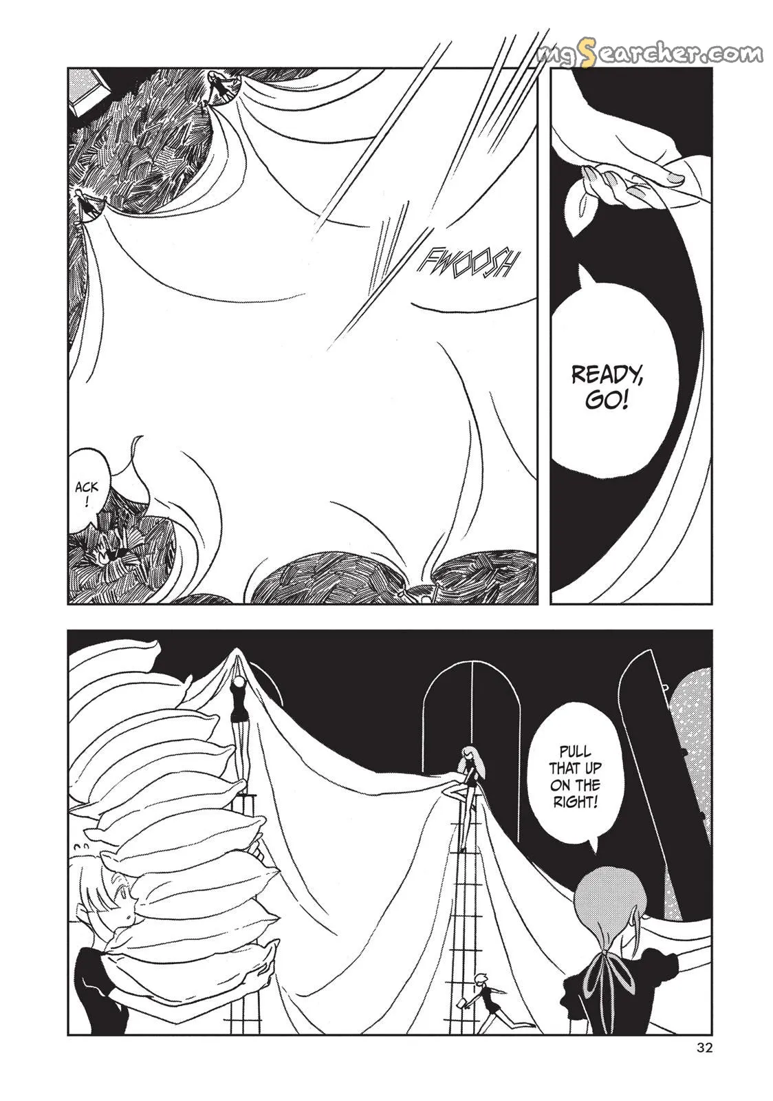 Read Land of the Lustrous Manga Online