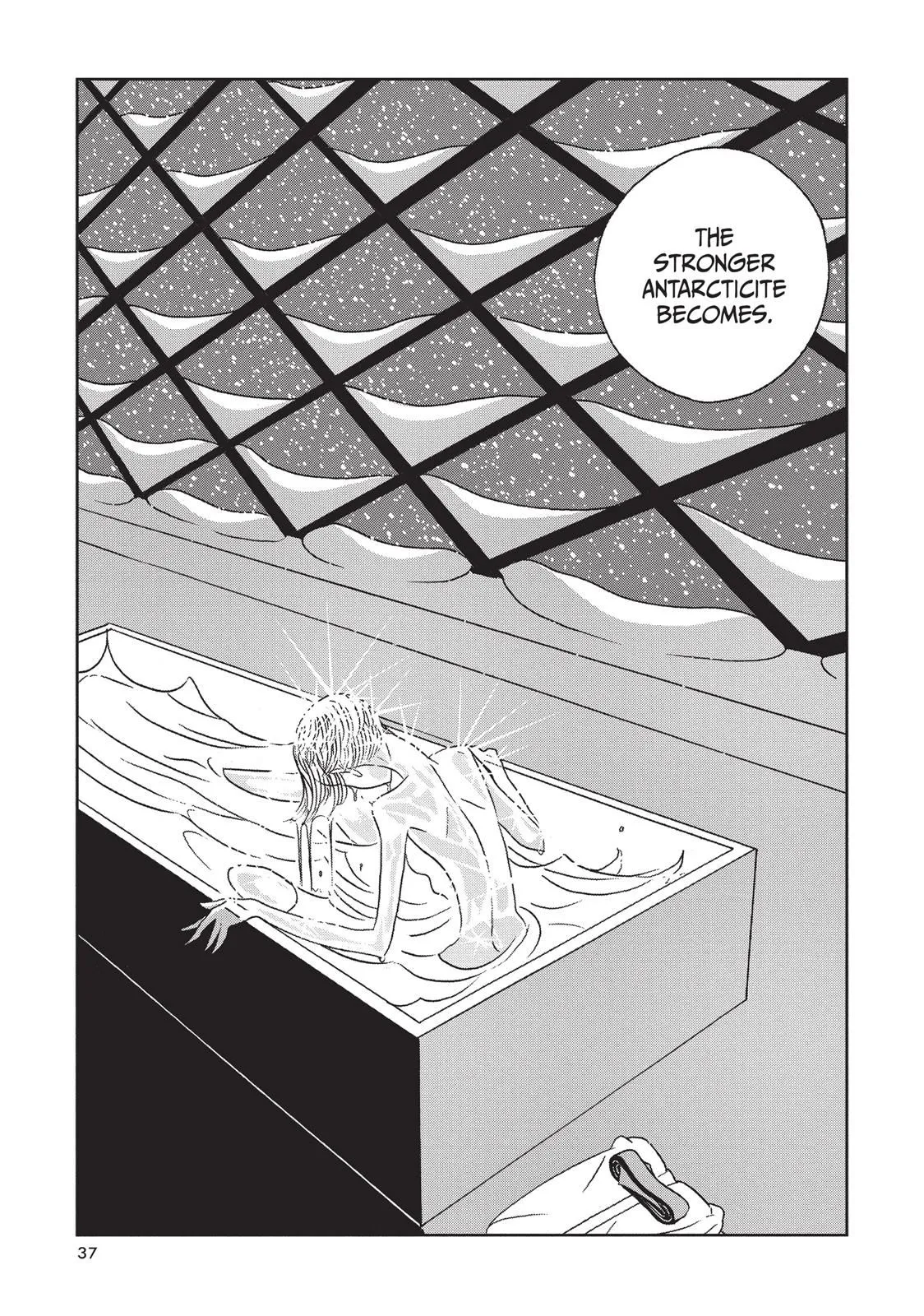 Read Land of the Lustrous Manga Online