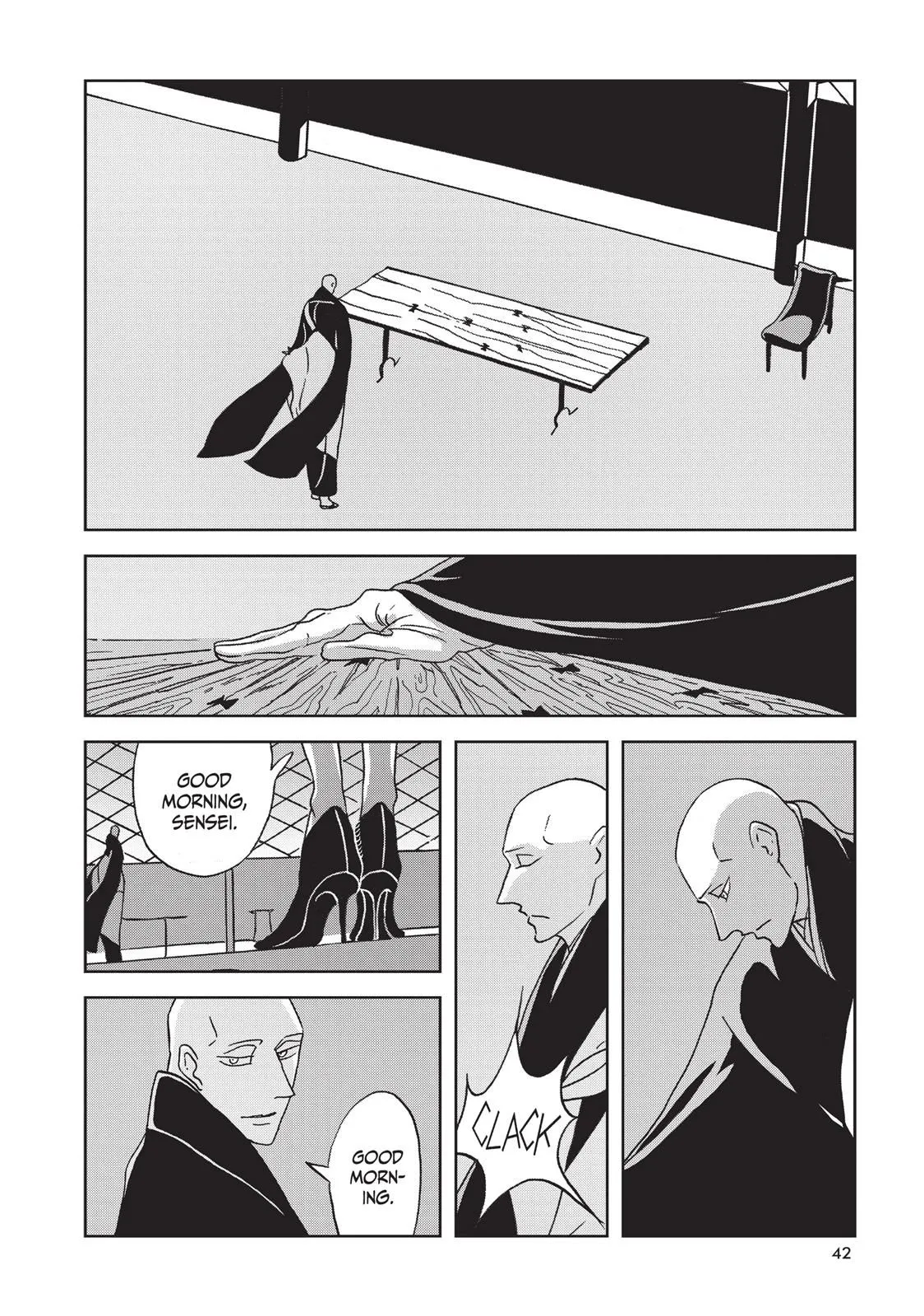Read Land of the Lustrous Manga Online