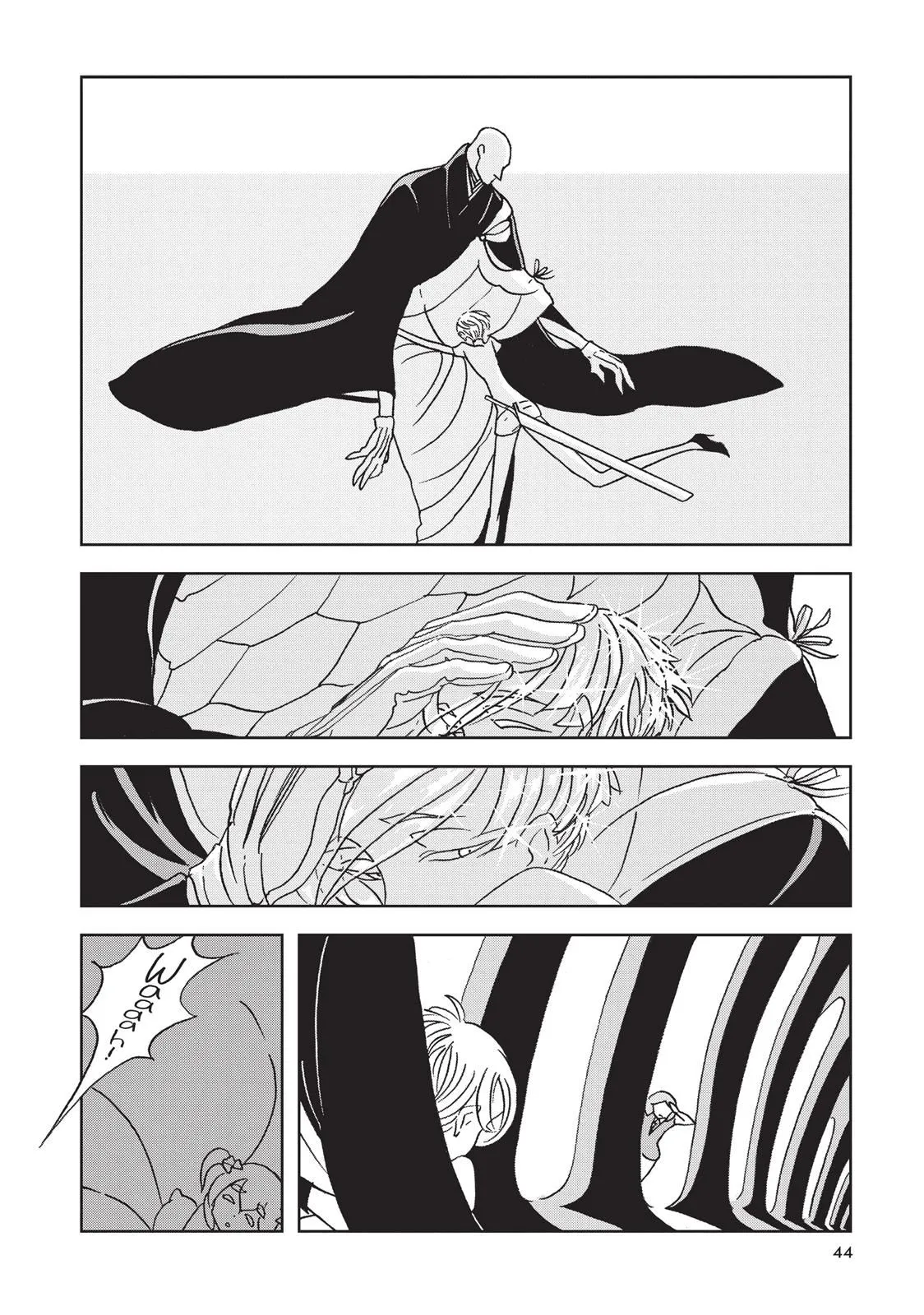 Read Land of the Lustrous Manga Online