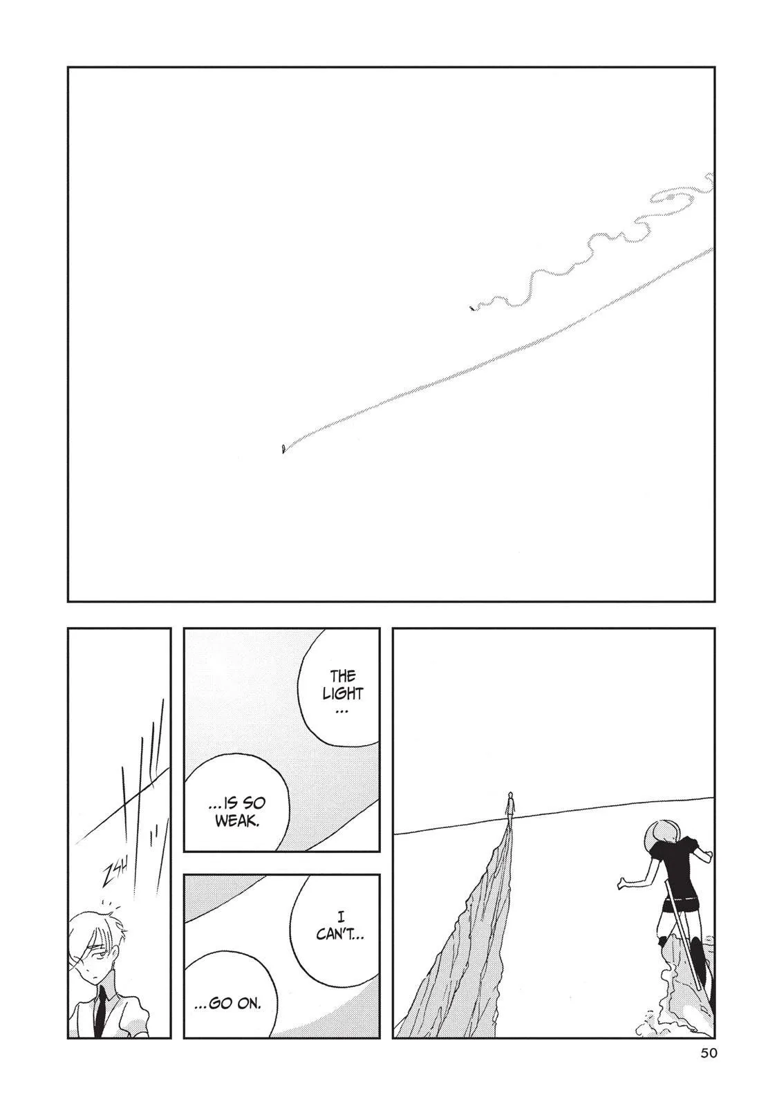 Read Land of the Lustrous Manga Online