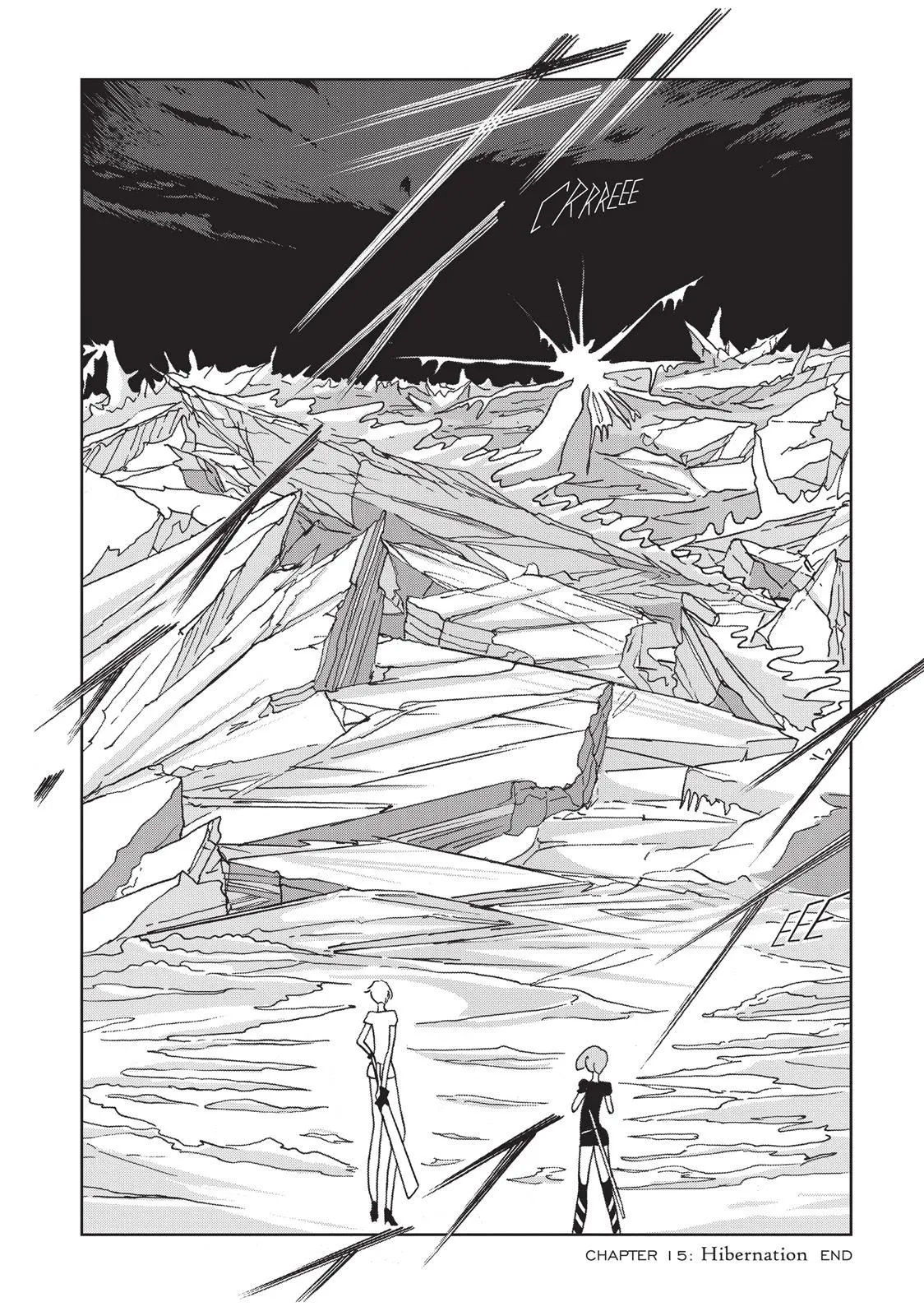 Read Land of the Lustrous Manga Online