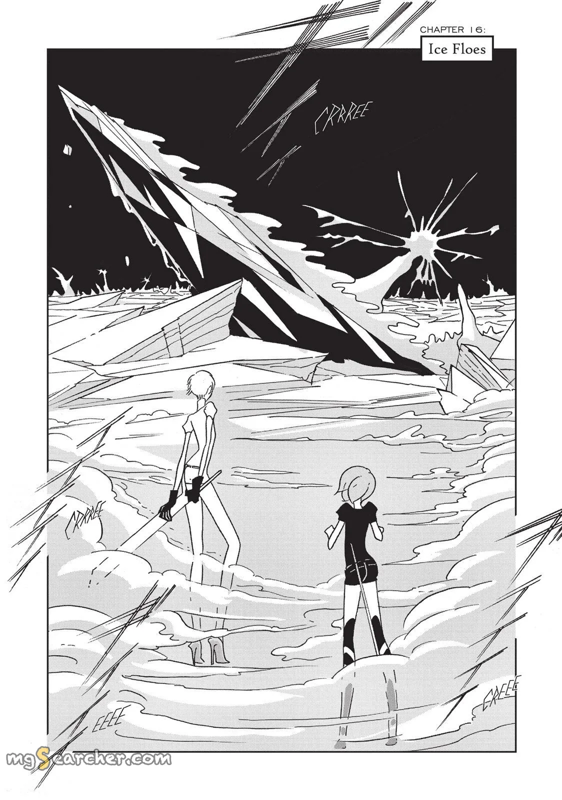 Read Land of the Lustrous Manga Online